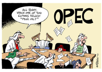 cartoon-opec