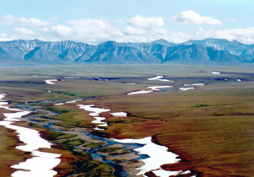 Brooks Range Mountains ANWR