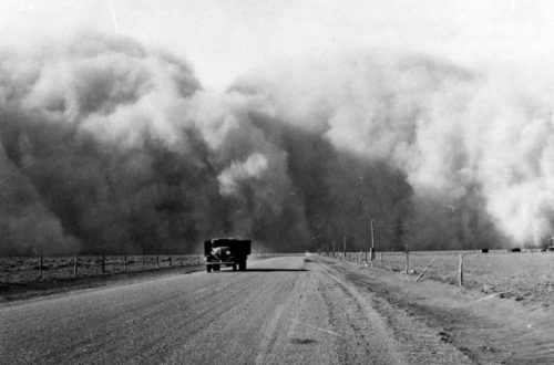 dust bowl