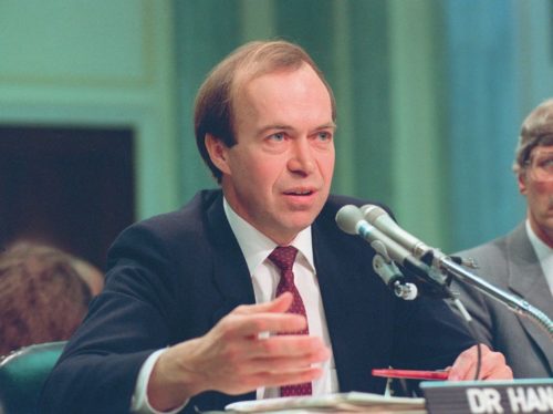 hansen testimony 1988