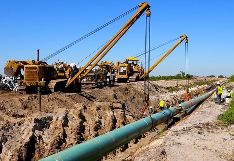 FERC approves pipeline, spurns climate concerns