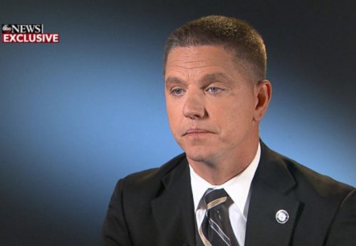 Kevin Chmielewski ABC news interview