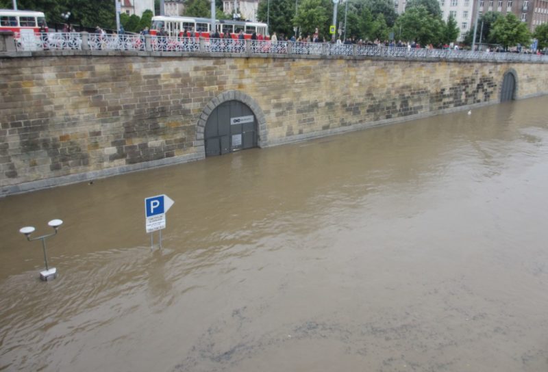 Czechia floods