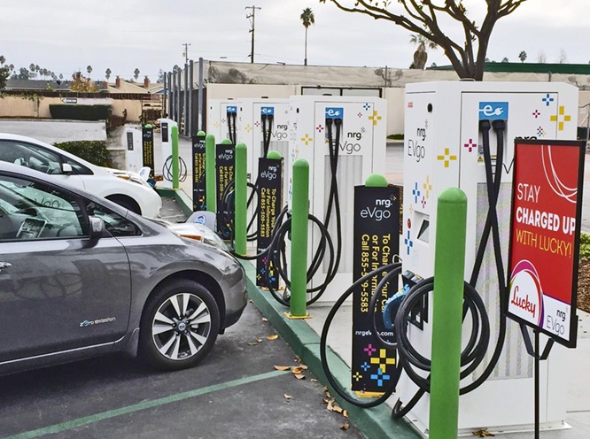Study: Cost Of 'Fueling' An EV Is Equivalent To $17.33 Per Gallon ...