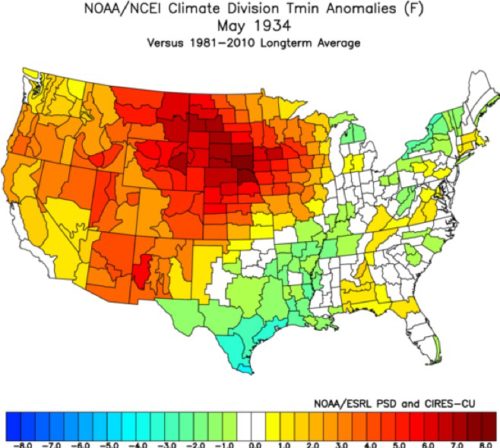 noaa may 1934 tmin anom
