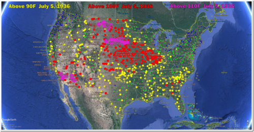 July 5 1911 over 100