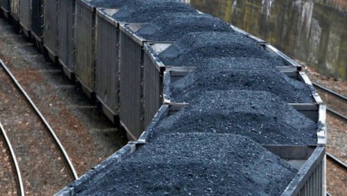 coal train