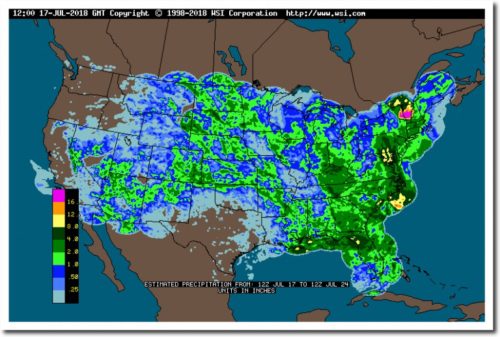 usa weekly precip map