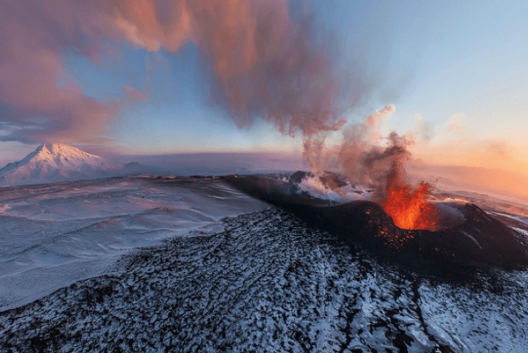 NASA: Natural Causes Behind Polar Melt