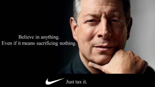 al gore nike