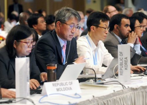 ipcc meeting