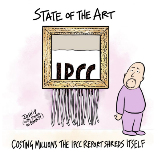 josh ipcc cartoon