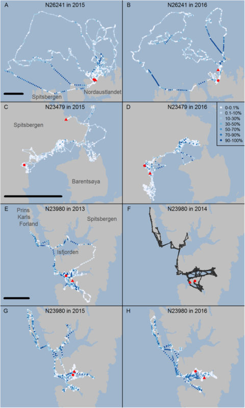 lone et al dive study map