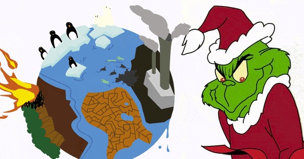 climate grinch