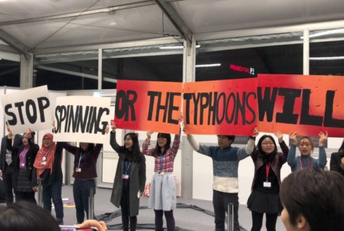 cop24 stop spinning typhoons