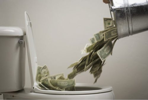 flushing money