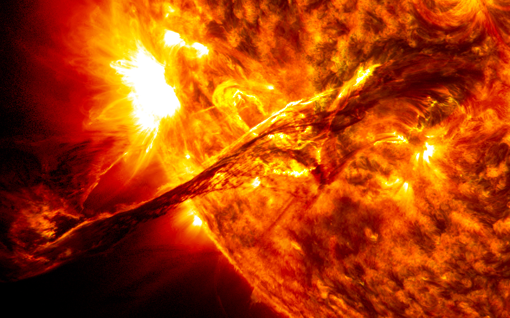 Solar Cycle The Third Quietest In 250 Years