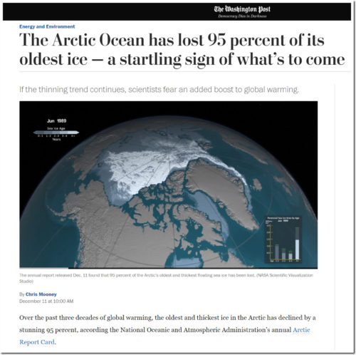 wapo arctic doomed