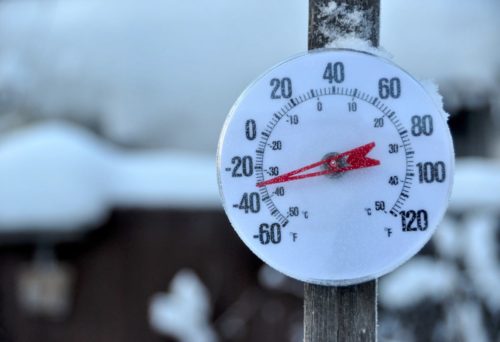 Weather Thermometer