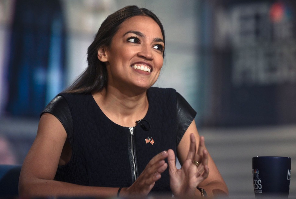 AOC Ignores Brutal Truth Of Sky-High Taxes