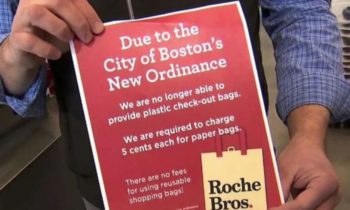 banned plastic bags boston