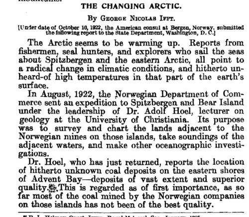 changing arctic 1