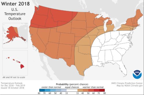 noaa outlook map 2018-19