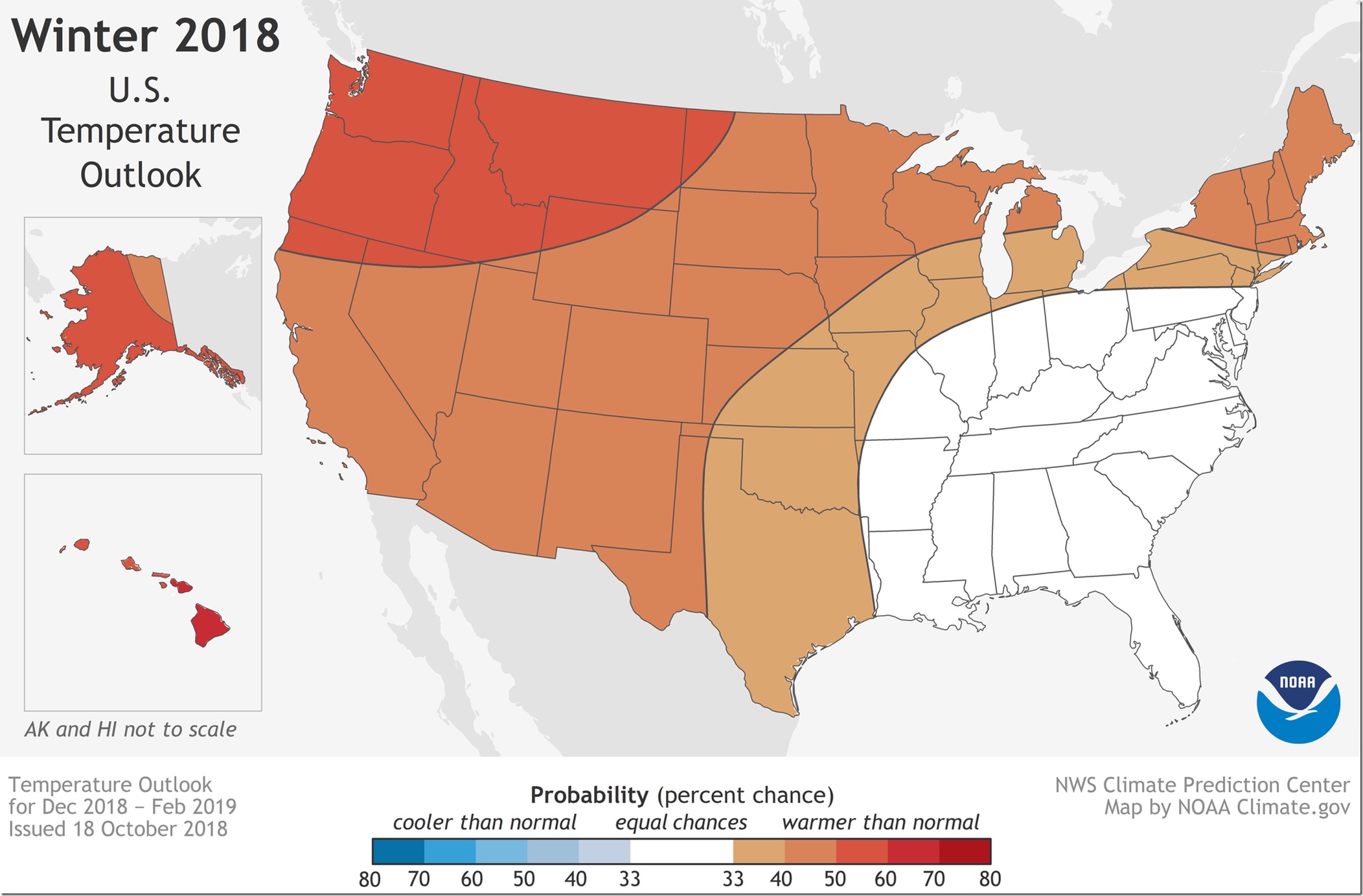 NOAA's Botched Winter Forecast