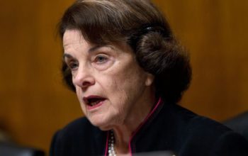 sen feinstein