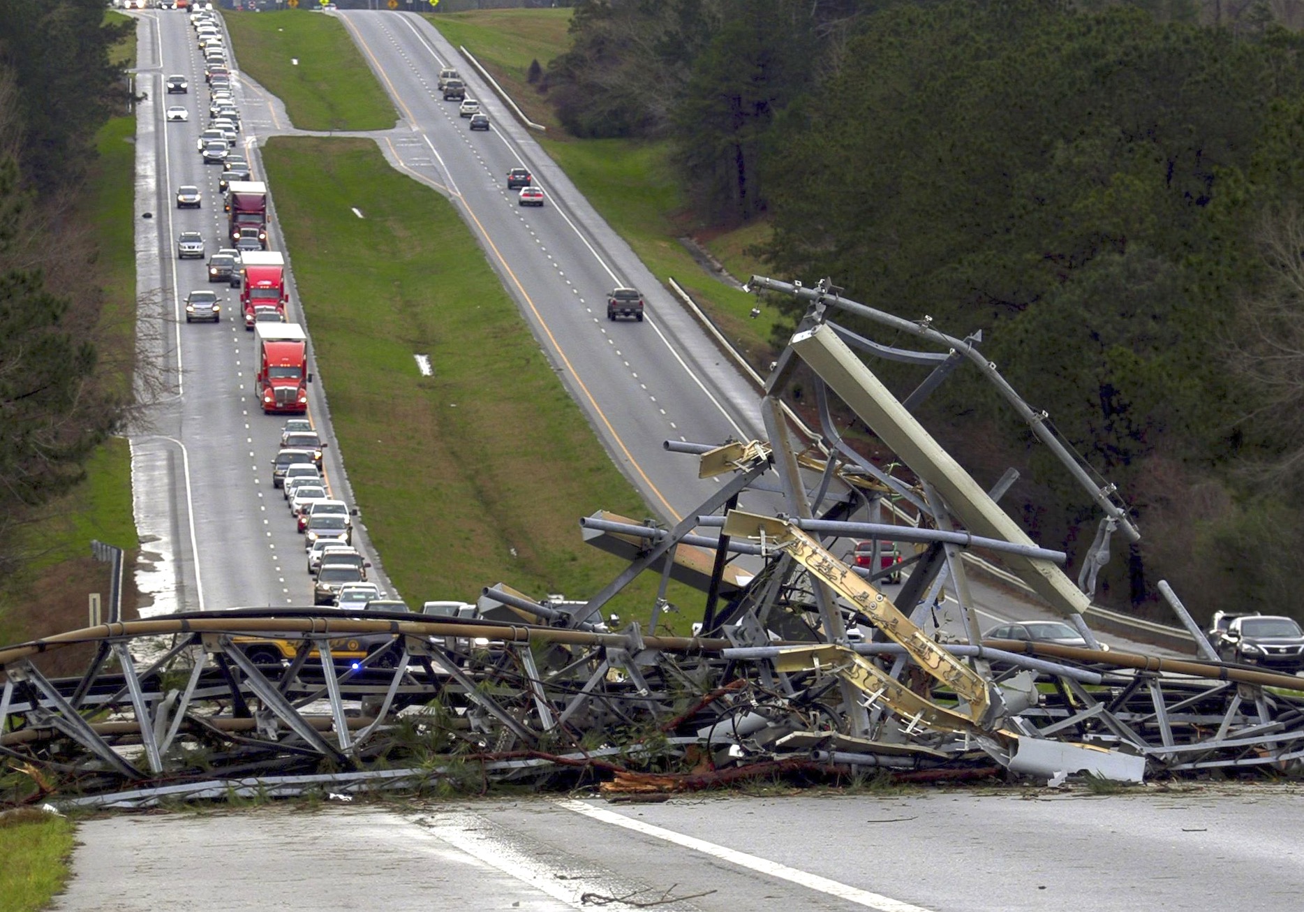 Tornado Drought Dampens Dems' Climate Narrative