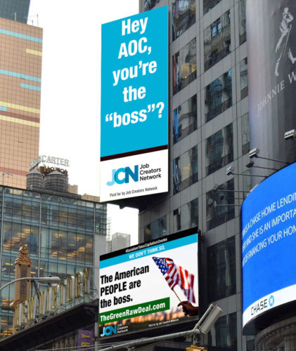 march 5 1019 nyc billboard