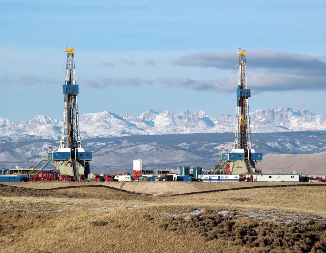Judge Blocks Oil Leases In Wyoming Over Global Warming