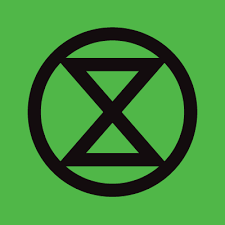 extinction rebellion logo