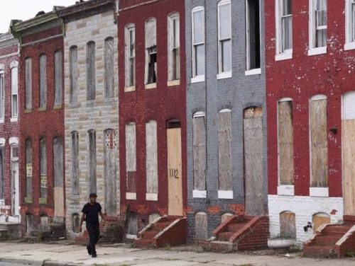 baltimore black neighborhoods