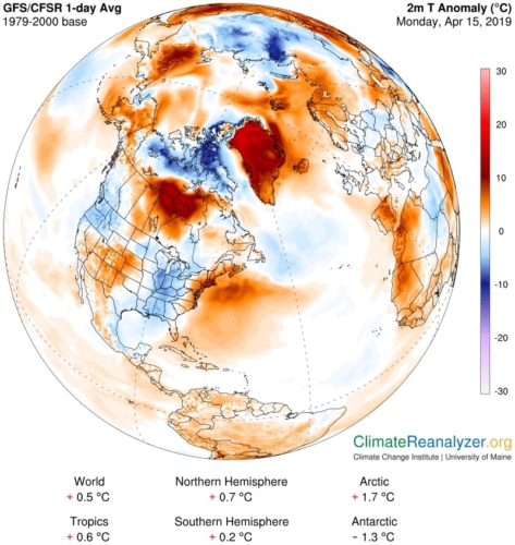 gfs cfsr apr 15 2019