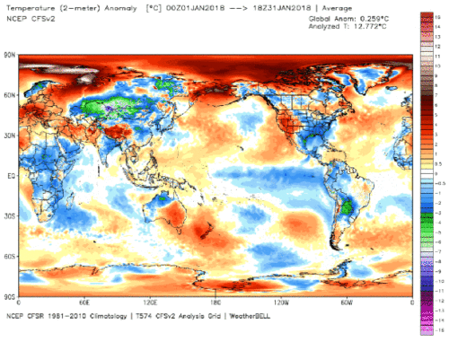 global temp anomaly map