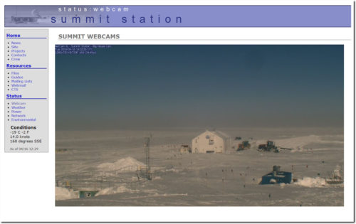 summit station greenland