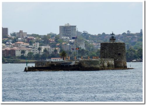 sydney harbor today