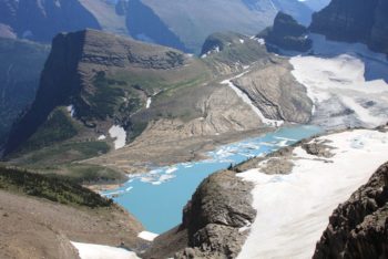 Grinnell Glacier