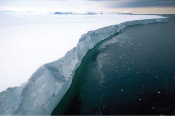 Nansen Ice Shelf