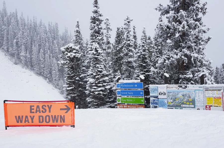 Nakiska Planning Its Earliest Opening Weekend Ever