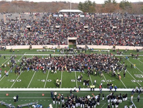 harvard-yale climate protest