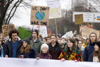 germany climate protest