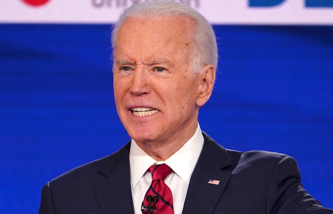 Radical Biden No More Drilling Or Fracking Or Cars