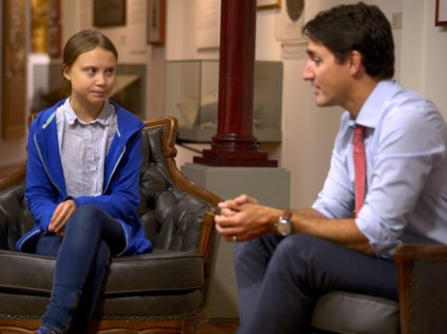 greta trudeau