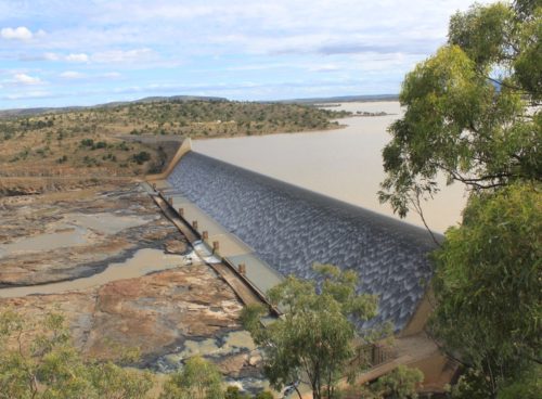 burdekin falls dam