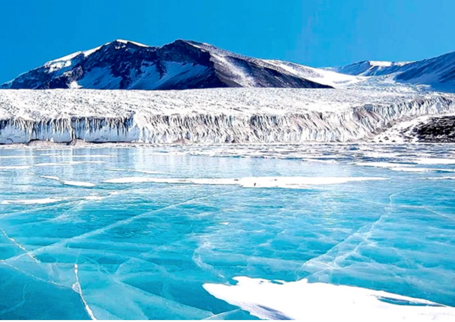 New Study: E. Antarctica Was Up To 6°C Warmer 1,000 To 2,000 Years Ago