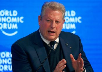 gore world economic forum 2020