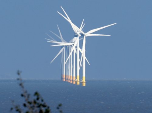 offshore wind farm