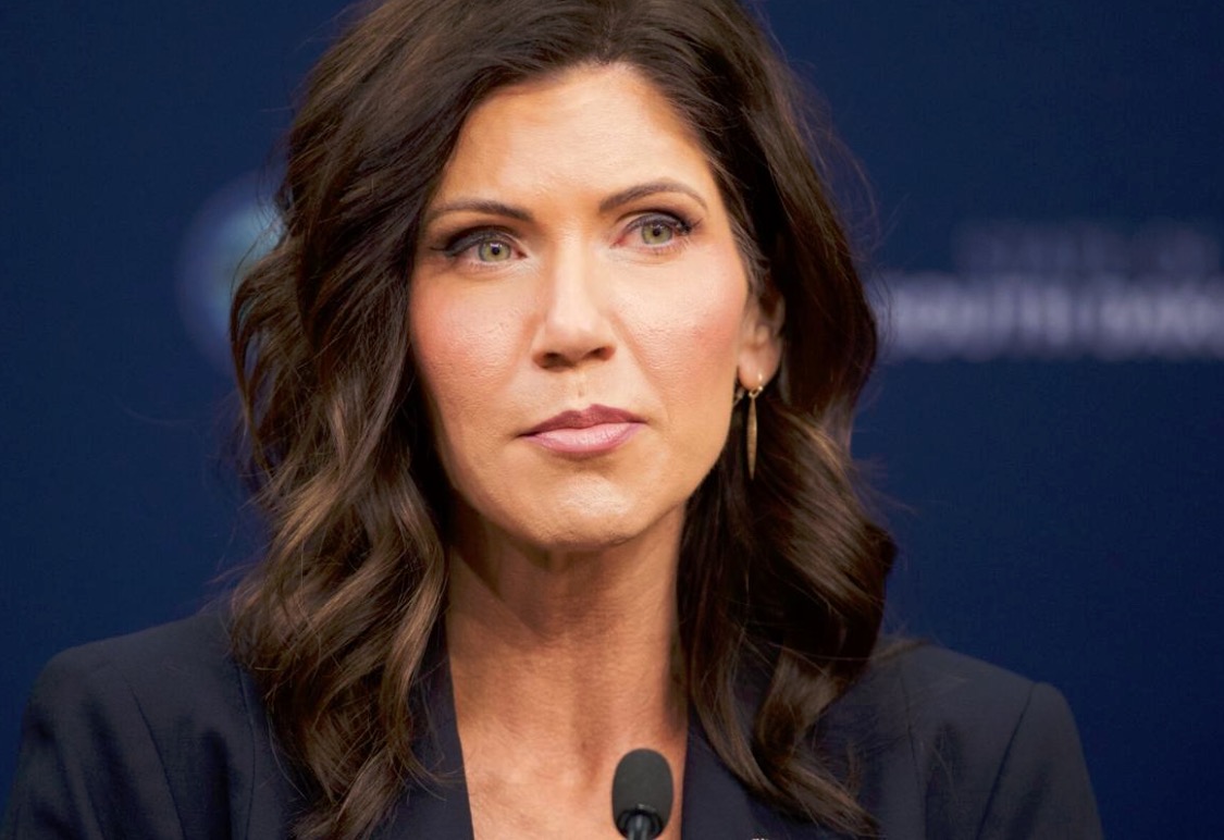 Governor Noem Asks Why Media Isn’t Covering Biden’s Job-Killing Orders ...